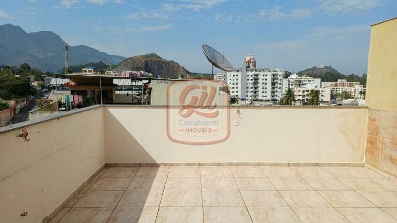 Conheça WhatsApp Image 2026-08-13 at 1 do imóvel - CASA TRIPLEX 4 QUARTOS(3SUÍTES)/TERRAÇO/QUINTAL/2VAGAS/PECHINCHA - CS3716 - 20 WhatsApp Image 2026-08-13 at 1 - 20
