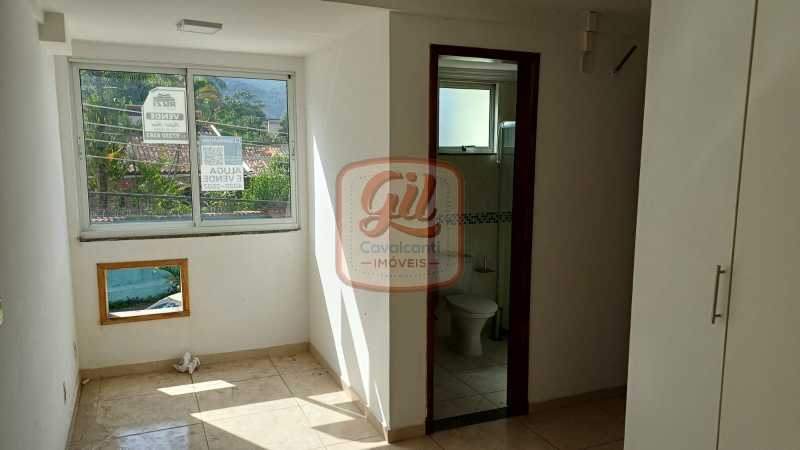 Conheça WhatsApp Image 2026-08-13 at 1 do imóvel - CASA TRIPLEX 4 QUARTOS(3SUÍTES)/TERRAÇO/QUINTAL/2VAGAS/PECHINCHA - CS3716 - 8 WhatsApp Image 2026-08-13 at 1 - 8