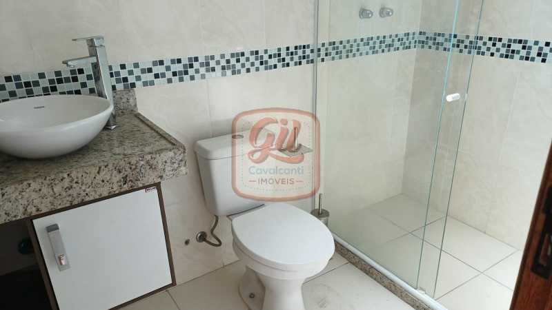Conheça WhatsApp Image 2026-08-13 at 1 do imóvel - CASA TRIPLEX 4 QUARTOS(3SUÍTES)/TERRAÇO/QUINTAL/2VAGAS/PECHINCHA - CS3716 - 17 WhatsApp Image 2026-08-13 at 1 - 17