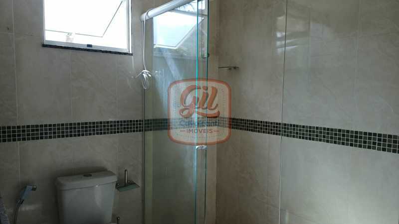 Conheça WhatsApp Image 2026-08-13 at 1 do imóvel - CASA TRIPLEX 4 QUARTOS(3SUÍTES)/TERRAÇO/QUINTAL/2VAGAS/PECHINCHA - CS3716 - 14 WhatsApp Image 2026-08-13 at 1 - 14