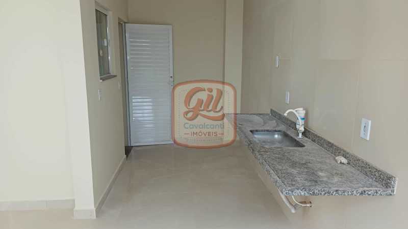 Conheça 4. do imóvel - PECHINCHA/CASA DUPLEX/2 QUARTOS(1 SUÍTE)/ENTRAR E MORAR - CS3717 - 4 4. - 4