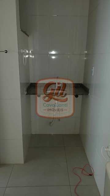 Conheça 6. do imóvel - PECHINCHA/CASA DUPLEX/2 QUARTOS(1 SUÍTE)/ENTRAR E MORAR - CS3717 - 6 6. - 6