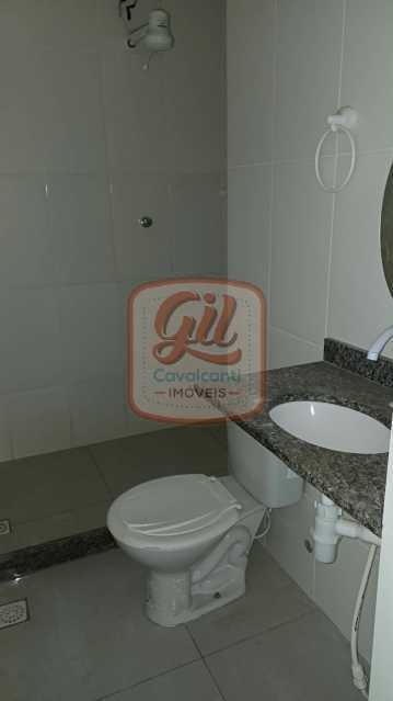 Conheça 10. do imóvel - PECHINCHA/CASA DUPLEX/2 QUARTOS(1 SUÍTE)/ENTRAR E MORAR - CS3717 - 10 10. - 10