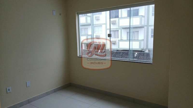 Conheça 13. do imóvel - PECHINCHA/CASA DUPLEX/2 QUARTOS(1 SUÍTE)/ENTRAR E MORAR - CS3717 - 14 13. - 14