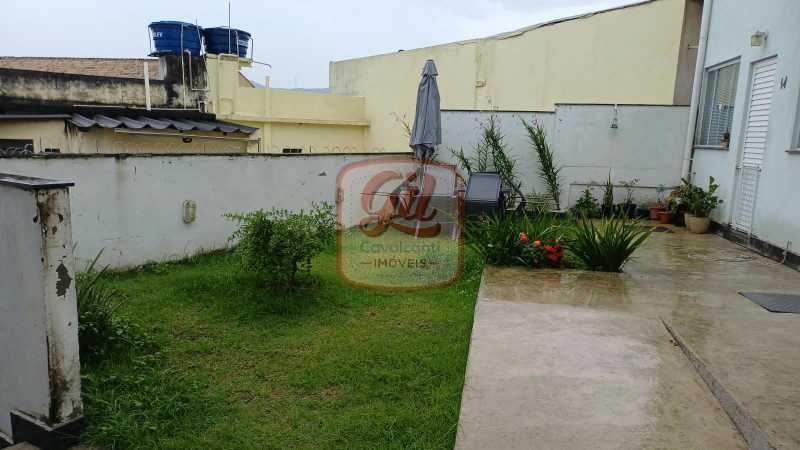 Conheça 15. do imóvel - PECHINCHA/CASA DUPLEX/2 QUARTOS(1 SUÍTE)/ENTRAR E MORAR - CS3717 - 16 15. - 16