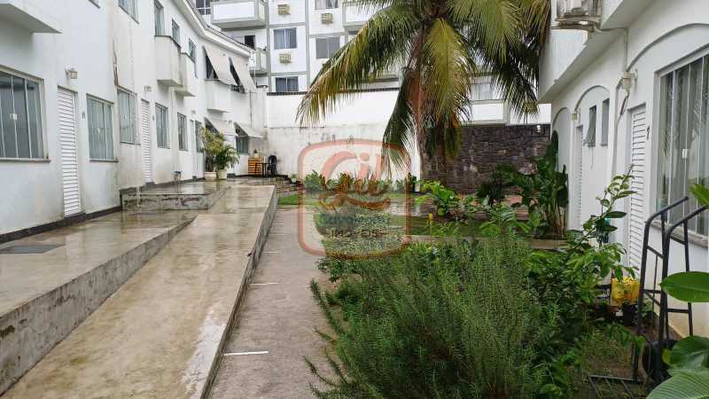 Conheça 16. do imóvel - PECHINCHA/CASA DUPLEX/2 QUARTOS(1 SUÍTE)/ENTRAR E MORAR - CS3717 - 17 16. - 17