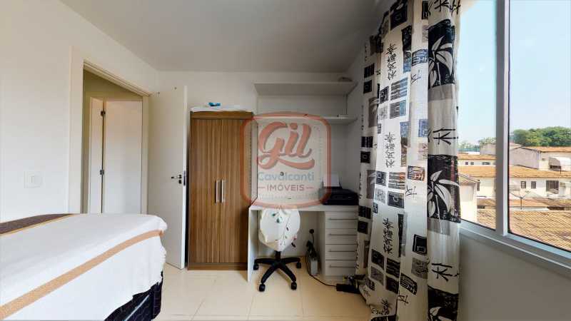 Conheça 9 do imóvel - Casa em condomínio fechado, 4 qtos, piscina, churrasqueira - CS3726 - 11 9 - 11