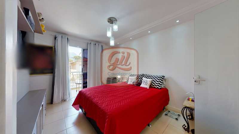 Conheça 10 do imóvel - Casa em condomínio fechado, 4 qtos, piscina, churrasqueira - CS3726 - 10 10 - 10