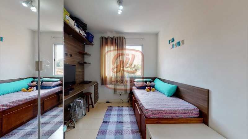 Conheça 12 do imóvel - Casa em condomínio fechado, 4 qtos, piscina, churrasqueira - CS3726 - 12 12 - 12