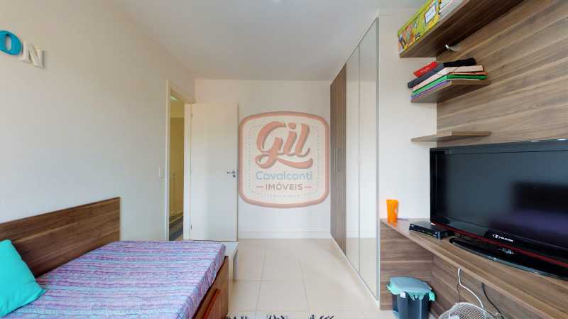Conheça 13 do imóvel - Casa em condomínio fechado, 4 qtos, piscina, churrasqueira - CS3726 - 13 13 - 13