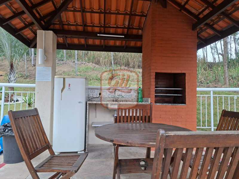 Conheça 14 do imóvel - Casa em condomínio fechado, 4 qtos, piscina, churrasqueira - CS3726 - 14 14 - 14