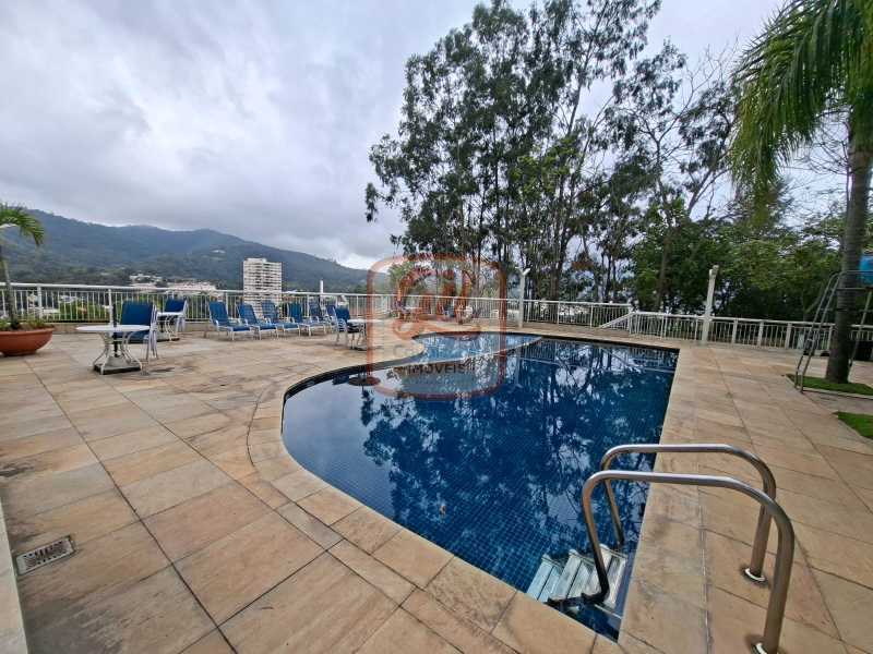 Conheça 15 do imóvel - Casa em condomínio fechado, 4 qtos, piscina, churrasqueira - CS3726 - 16 15 - 16