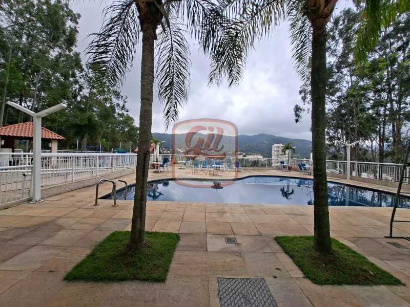 Conheça 19 do imóvel - Casa em condomínio fechado, 4 qtos, piscina, churrasqueira - CS3726 - 17 19 - 17