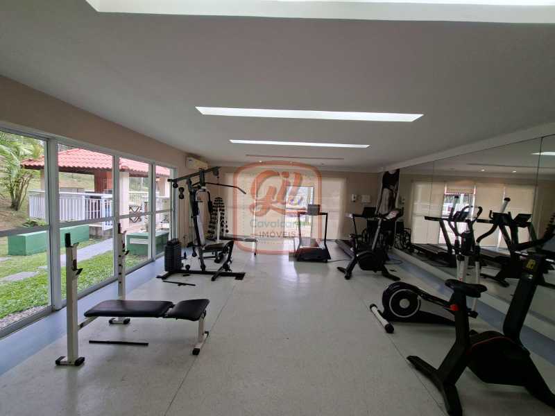 Conheça 20 do imóvel - Casa em condomínio fechado, 4 qtos, piscina, churrasqueira - CS3726 - 18 20 - 18