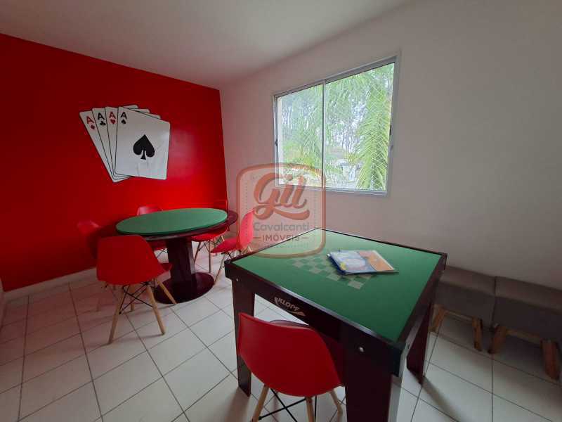 Conheça 21 do imóvel - Casa em condomínio fechado, 4 qtos, piscina, churrasqueira - CS3726 - 20 21 - 20