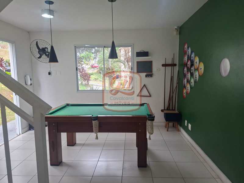 Conheça 25 do imóvel - Casa em condomínio fechado, 4 qtos, piscina, churrasqueira - CS3726 - 23 25 - 23
