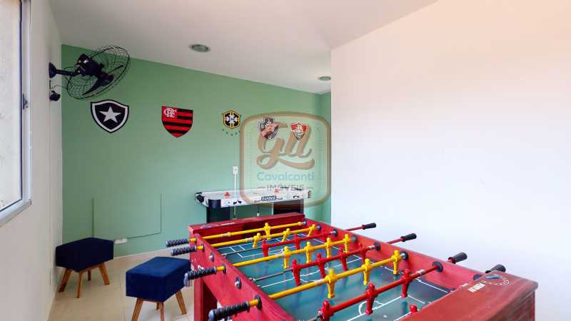Conheça 28 do imóvel - Casa em condomínio fechado, 4 qtos, piscina, churrasqueira - CS3726 - 22 28 - 22
