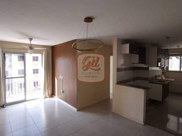 APARTAMENTO, VAZIO, CONDOMÍNIO COM INFRAESTRUTURA - AP3297 APARTAMENTO, VAZIO, CONDOMÍNIO COM INFRAESTRUTURA - AP3297
