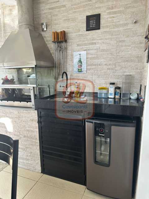 Conheça 7. do imóvel - CASA TRIPLEX/4 QUARTOS/SUITE MASTER/CONDOMÍNIO FECHADO/PISCINA/CHURRASQUEIRA/ENERGIA SOLAR - CS3731 - 7 7. - 7