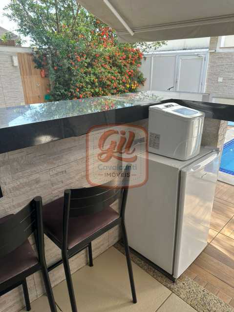 Conheça 8. do imóvel - CASA TRIPLEX/4 QUARTOS/SUITE MASTER/CONDOMÍNIO FECHADO/PISCINA/CHURRASQUEIRA/ENERGIA SOLAR - CS3731 - 8 8. - 8