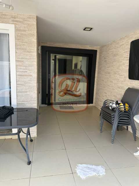 Conheça 9.1. do imóvel - CASA TRIPLEX/4 QUARTOS/SUITE MASTER/CONDOMÍNIO FECHADO/PISCINA/CHURRASQUEIRA/ENERGIA SOLAR - CS3731 - 9 9.1. - 9