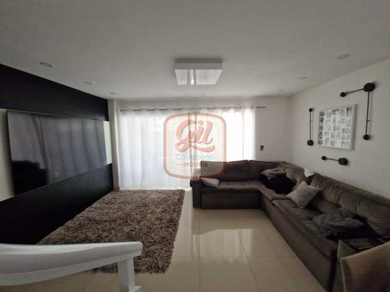 Conheça 10. do imóvel - CASA TRIPLEX/4 QUARTOS/SUITE MASTER/CONDOMÍNIO FECHADO/PISCINA/CHURRASQUEIRA/ENERGIA SOLAR - CS3731 - 12 10. - 12