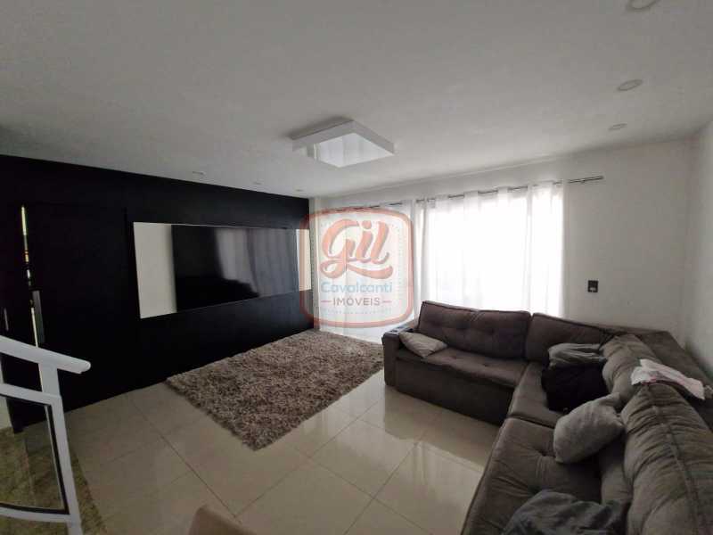 Conheça 12. do imóvel - CASA TRIPLEX/4 QUARTOS/SUITE MASTER/CONDOMÍNIO FECHADO/PISCINA/CHURRASQUEIRA/ENERGIA SOLAR - CS3731 - 14 12. - 14