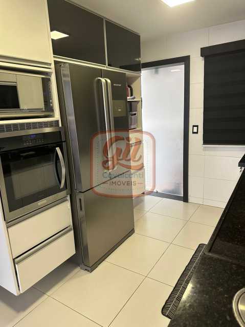 Conheça 13. do imóvel - CASA TRIPLEX/4 QUARTOS/SUITE MASTER/CONDOMÍNIO FECHADO/PISCINA/CHURRASQUEIRA/ENERGIA SOLAR - CS3731 - 15 13. - 15