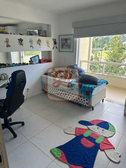 Conheça 18. do imóvel - CASA TRIPLEX/4 QUARTOS/SUITE MASTER/CONDOMÍNIO FECHADO/PISCINA/CHURRASQUEIRA/ENERGIA SOLAR - CS3731 - 20 18. - 20