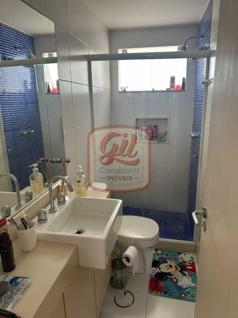 Conheça 20. do imóvel - CASA TRIPLEX/4 QUARTOS/SUITE MASTER/CONDOMÍNIO FECHADO/PISCINA/CHURRASQUEIRA/ENERGIA SOLAR - CS3731 - 22 20. - 22