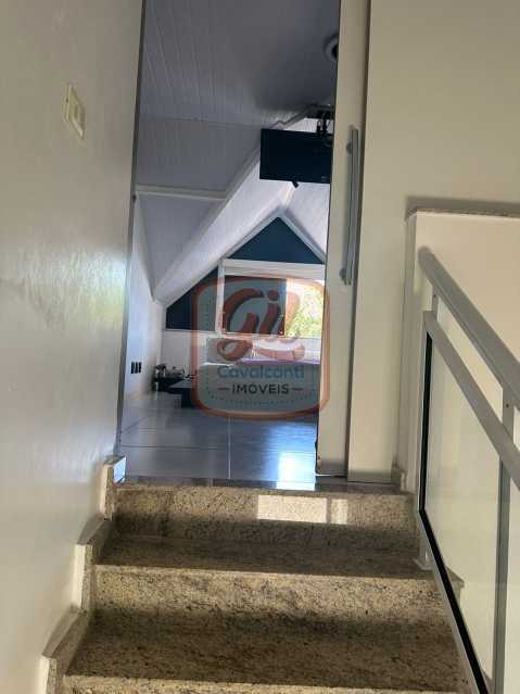 Conheça 21. do imóvel - CASA TRIPLEX/4 QUARTOS/SUITE MASTER/CONDOMÍNIO FECHADO/PISCINA/CHURRASQUEIRA/ENERGIA SOLAR - CS3731 - 23 21. - 23