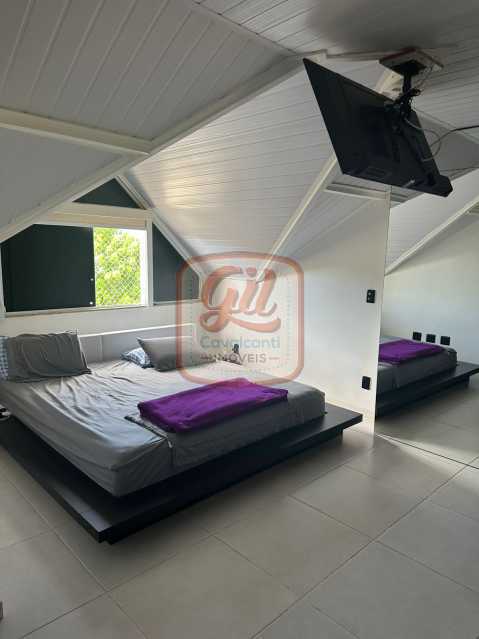 Conheça 22. do imóvel - CASA TRIPLEX/4 QUARTOS/SUITE MASTER/CONDOMÍNIO FECHADO/PISCINA/CHURRASQUEIRA/ENERGIA SOLAR - CS3731 - 24 22. - 24