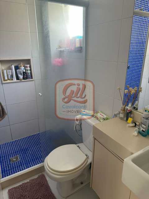 Conheça 23. do imóvel - CASA TRIPLEX/4 QUARTOS/SUITE MASTER/CONDOMÍNIO FECHADO/PISCINA/CHURRASQUEIRA/ENERGIA SOLAR - CS3731 - 25 23. - 25