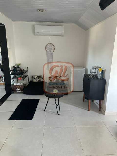 Conheça 24. do imóvel - CASA TRIPLEX/4 QUARTOS/SUITE MASTER/CONDOMÍNIO FECHADO/PISCINA/CHURRASQUEIRA/ENERGIA SOLAR - CS3731 - 26 24. - 26