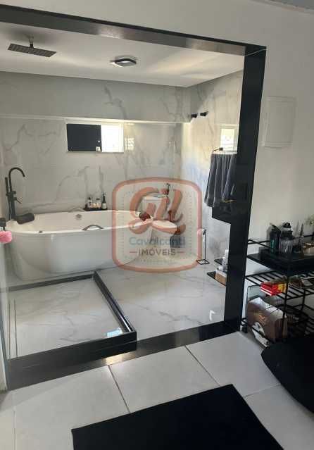 Conheça 27. do imóvel - CASA TRIPLEX/4 QUARTOS/SUITE MASTER/CONDOMÍNIO FECHADO/PISCINA/CHURRASQUEIRA/ENERGIA SOLAR - CS3731 - 29 27. - 29