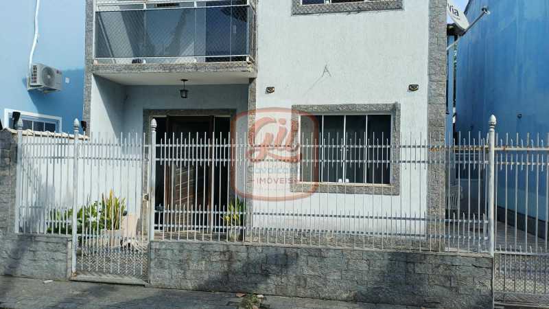 Conheça 5. do imóvel - CASA DUPLEX/4 SUÍTES/TAQUARA/3 VAGAS/PRÓXIMO AO SUPERMERCADO FRUTULHA - CS3713 - 4 5. - 4