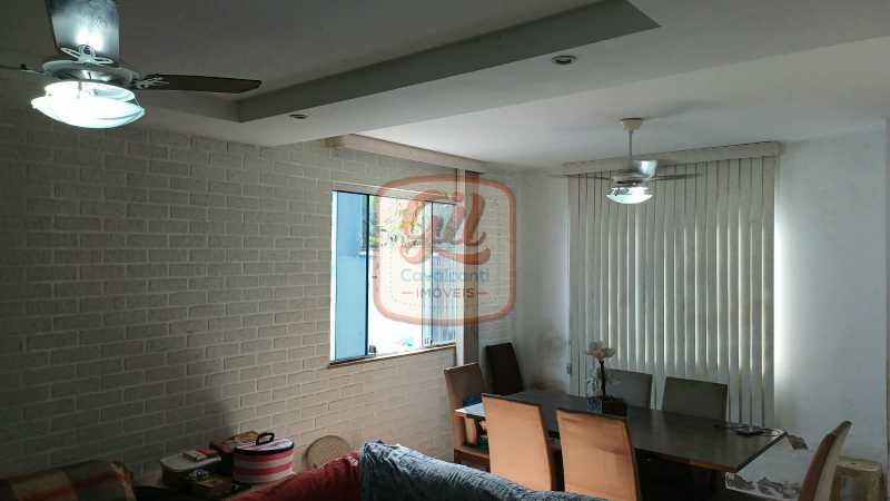 Conheça 6. do imóvel - CASA DUPLEX/4 SUÍTES/TAQUARA/3 VAGAS/PRÓXIMO AO SUPERMERCADO FRUTULHA - CS3713 - 5 6. - 5