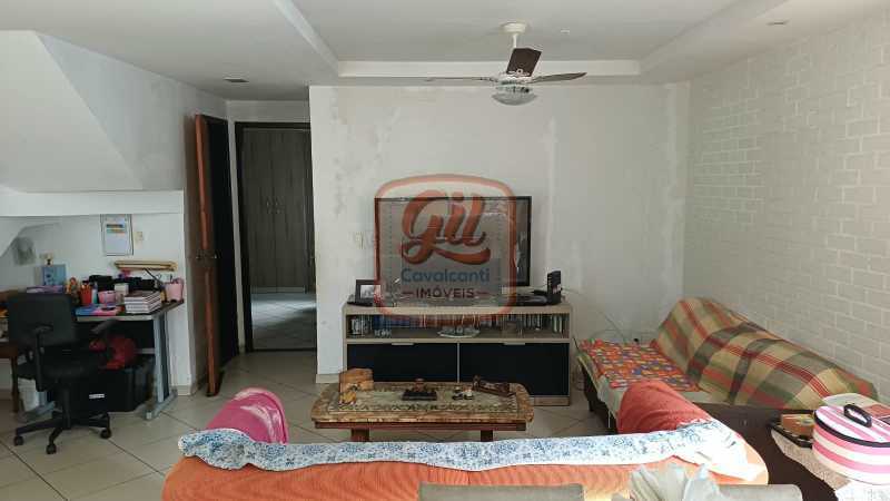 Conheça 7. do imóvel - CASA DUPLEX/4 SUÍTES/TAQUARA/3 VAGAS/PRÓXIMO AO SUPERMERCADO FRUTULHA - CS3713 - 6 7. - 6