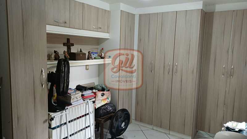 Conheça 9. do imóvel - CASA DUPLEX/4 SUÍTES/TAQUARA/3 VAGAS/PRÓXIMO AO SUPERMERCADO FRUTULHA - CS3713 - 7 9. - 7