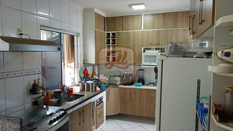 Conheça 11. do imóvel - CASA DUPLEX/4 SUÍTES/TAQUARA/3 VAGAS/PRÓXIMO AO SUPERMERCADO FRUTULHA - CS3713 - 9 11. - 9