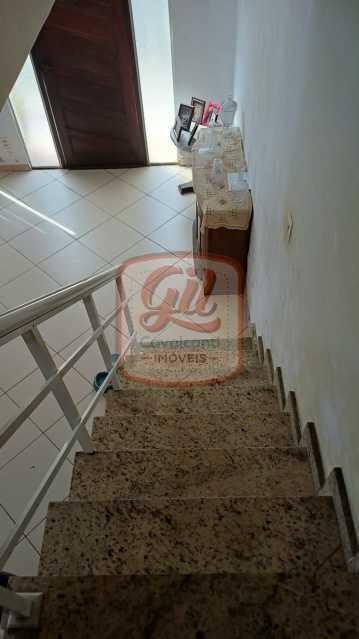 Conheça 17. do imóvel - CASA DUPLEX/4 SUÍTES/TAQUARA/3 VAGAS/PRÓXIMO AO SUPERMERCADO FRUTULHA - CS3713 - 14 17. - 14