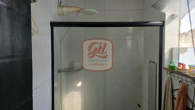 Conheça 23. do imóvel - CASA DUPLEX/4 SUÍTES/TAQUARA/3 VAGAS/PRÓXIMO AO SUPERMERCADO FRUTULHA - CS3713 - 20 23. - 20