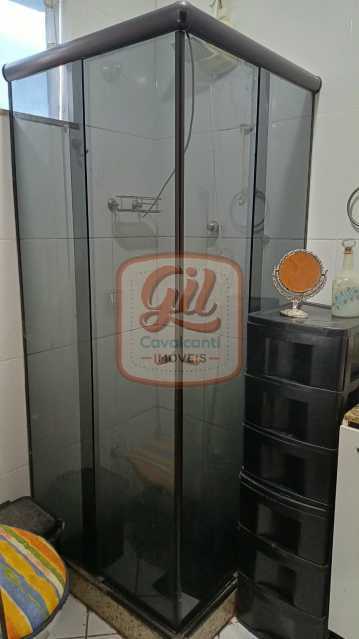Conheça 28. do imóvel - CASA DUPLEX/4 SUÍTES/TAQUARA/3 VAGAS/PRÓXIMO AO SUPERMERCADO FRUTULHA - CS3713 - 25 28. - 25