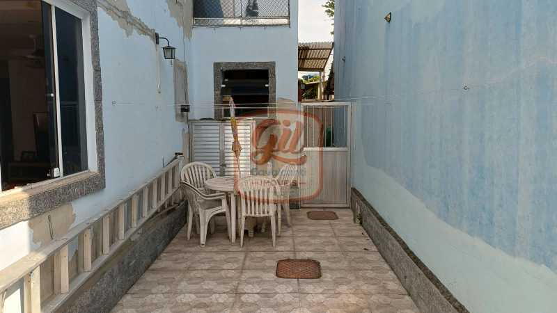 Conheça 31. do imóvel - CASA DUPLEX/4 SUÍTES/TAQUARA/3 VAGAS/PRÓXIMO AO SUPERMERCADO FRUTULHA - CS3713 - 28 31. - 28