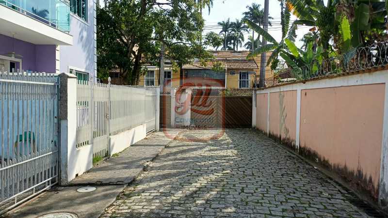 Conheça 33. do imóvel - CASA DUPLEX/4 SUÍTES/TAQUARA/3 VAGAS/PRÓXIMO AO SUPERMERCADO FRUTULHA - CS3713 - 30 33. - 30