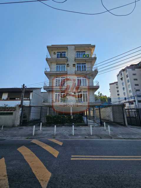 Conheça 2d5834f0-9045-4121-8af3-2602da do imóvel - Apartamento 3 quartos à venda Taquara, Rio de Janeiro - R$ 289.000 - AP3298 - 20 2d5834f0-9045-4121-8af3-2602da - 20