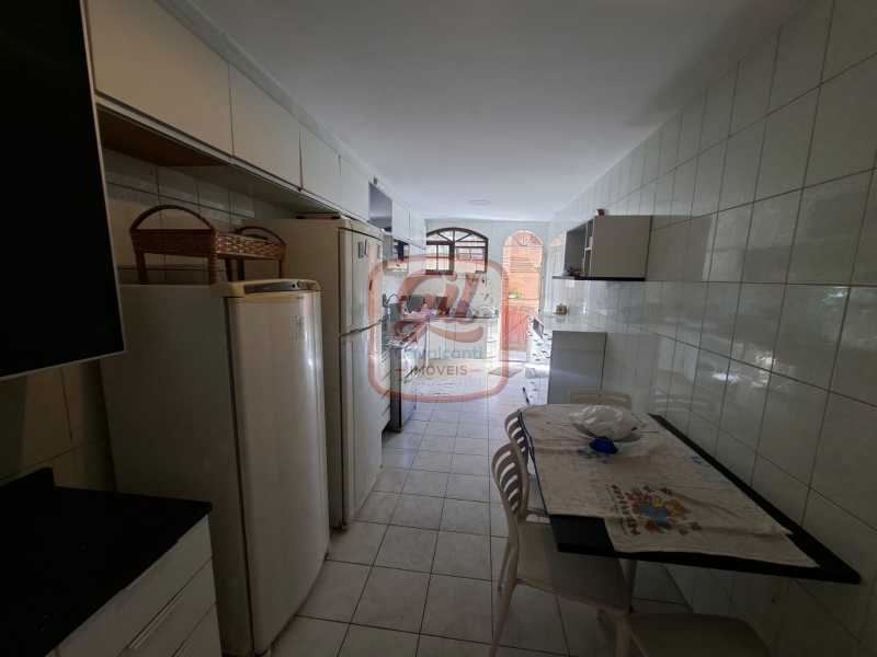 Conheça 2ebdddce-2fb3-4209-a82b-200b7b do imóvel - CASA TRIPLEX, PECHINCHA, VARANDÃO, LINDA VISTA - CS3735 - 10 2ebdddce-2fb3-4209-a82b-200b7b - 10