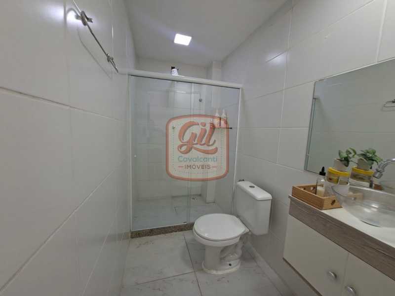 Conheça 3be1b7b3-1fbd-4d32-a8ee-f31554 do imóvel - CASA TRIPLEX, PECHINCHA, VARANDÃO, LINDA VISTA - CS3735 - 13 3be1b7b3-1fbd-4d32-a8ee-f31554 - 13