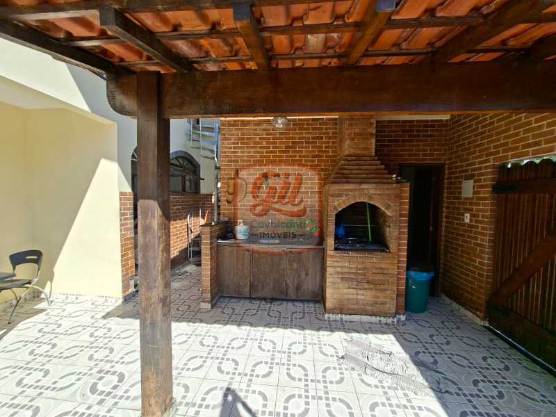 Conheça 4d6cb5bd-144e-41e5-a952-56ad92 do imóvel - CASA TRIPLEX, PECHINCHA, VARANDÃO, LINDA VISTA - CS3735 - 8 4d6cb5bd-144e-41e5-a952-56ad92 - 8