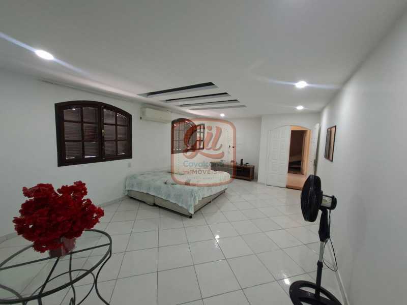 Conheça 617129d0-34b4-41de-a536-4f3580 do imóvel - CASA TRIPLEX, PECHINCHA, VARANDÃO, LINDA VISTA - CS3735 - 22 617129d0-34b4-41de-a536-4f3580 - 22